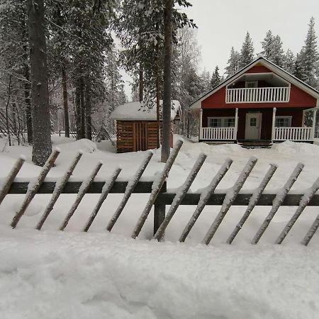 Willa Velhonkieppi Kittilä Zewnętrze zdjęcie