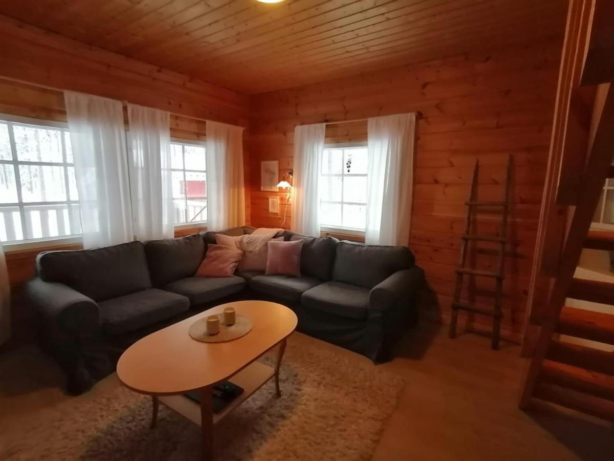 Willa Velhonkieppi Kittilä Zewnętrze zdjęcie